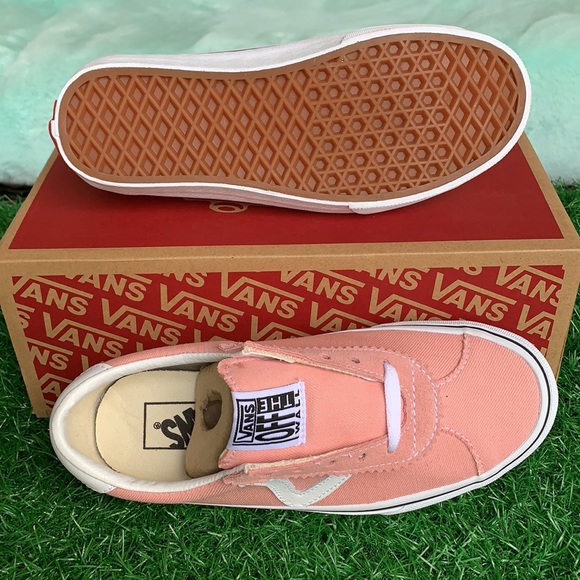 VANS SPORT DENIM PINK/TRUE WHITE WMNS - Picture 4 of 13